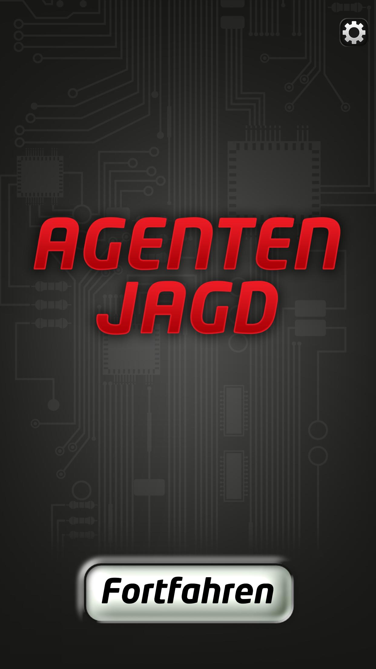 Agentenjagd