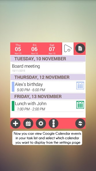 To-Do Widget