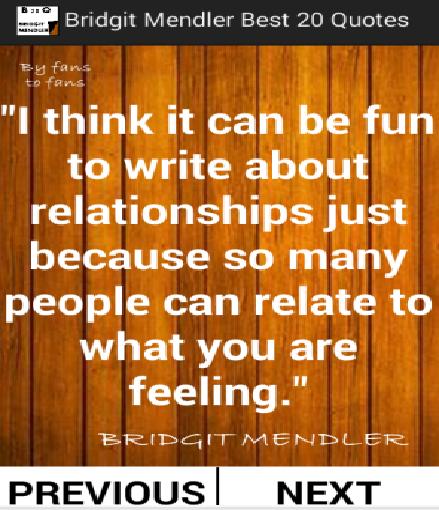 Bridgit Mendler Best 20 Quotes