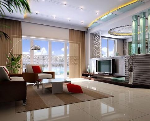 modern living room furniture