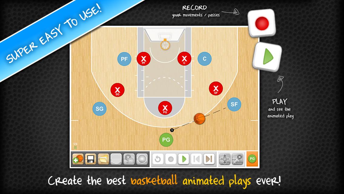 HeadCoach Basketball Free