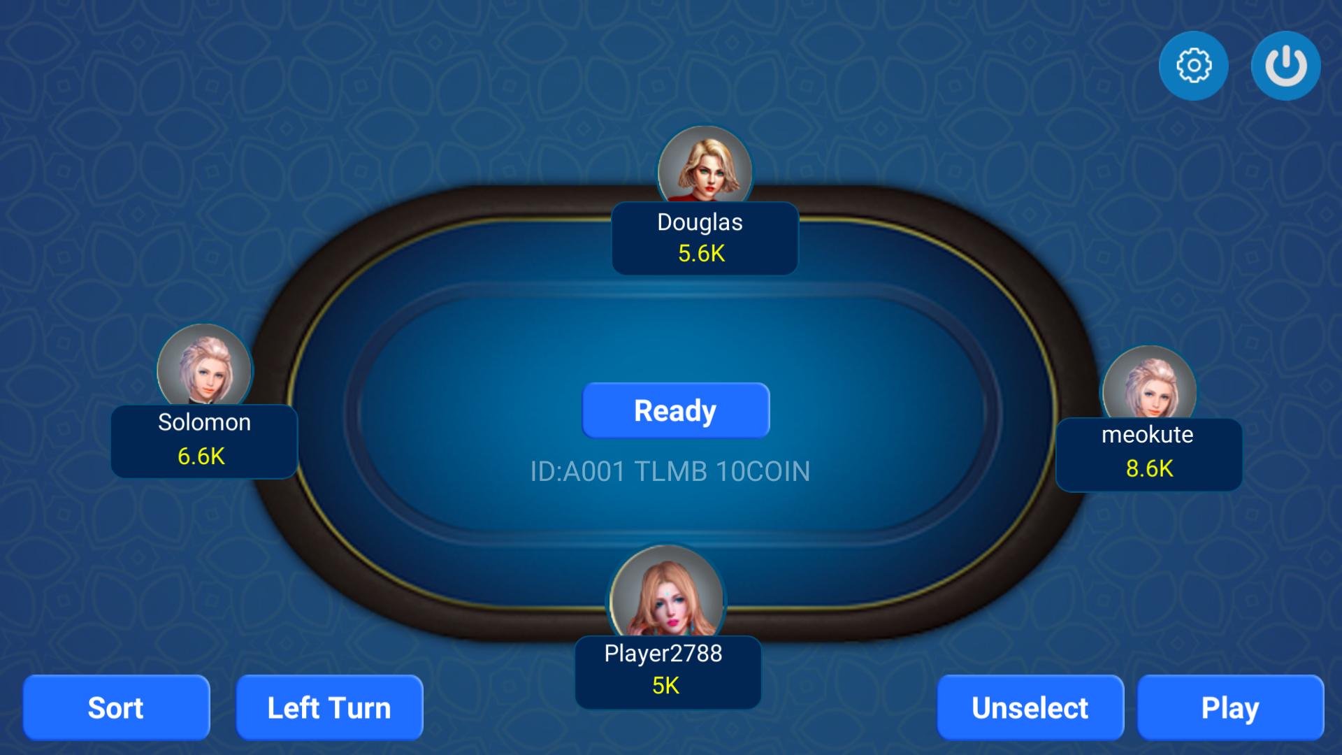 Tien Len - Tien Len Mien Bac