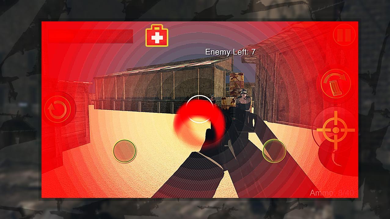 Elite Force vs Terrorists 3D