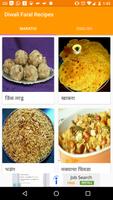 Diwali Faral Recipes (Mar/Eng)