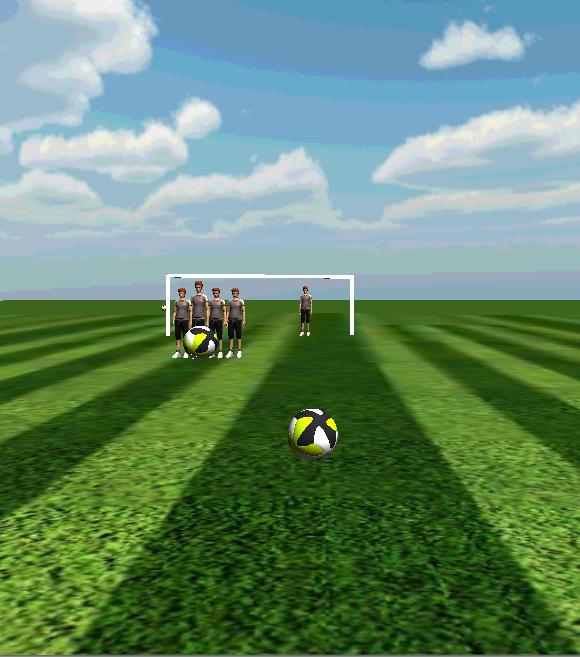 Coup Franc Tireur Pro