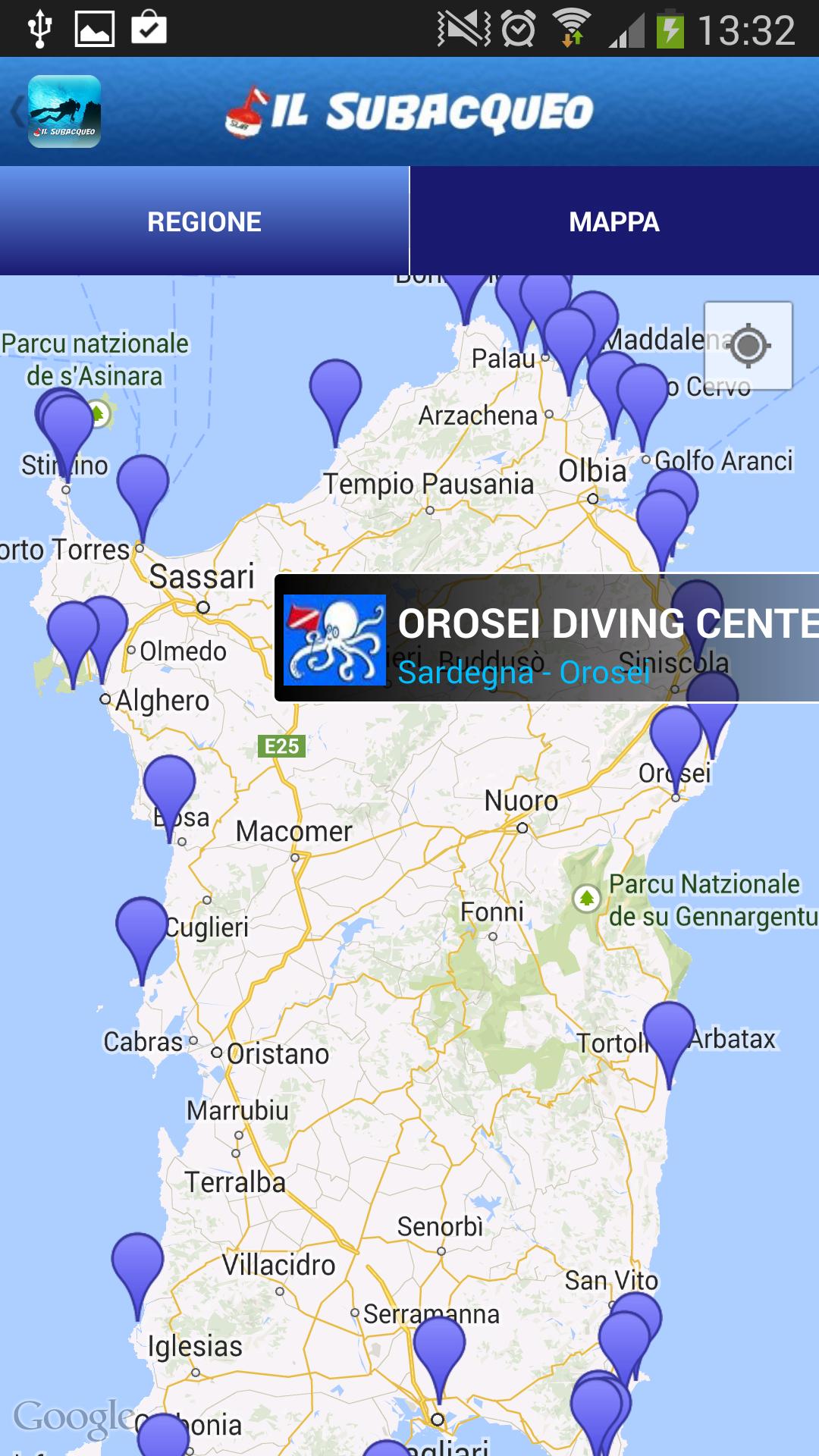 iSub - Il Subacqueo Free