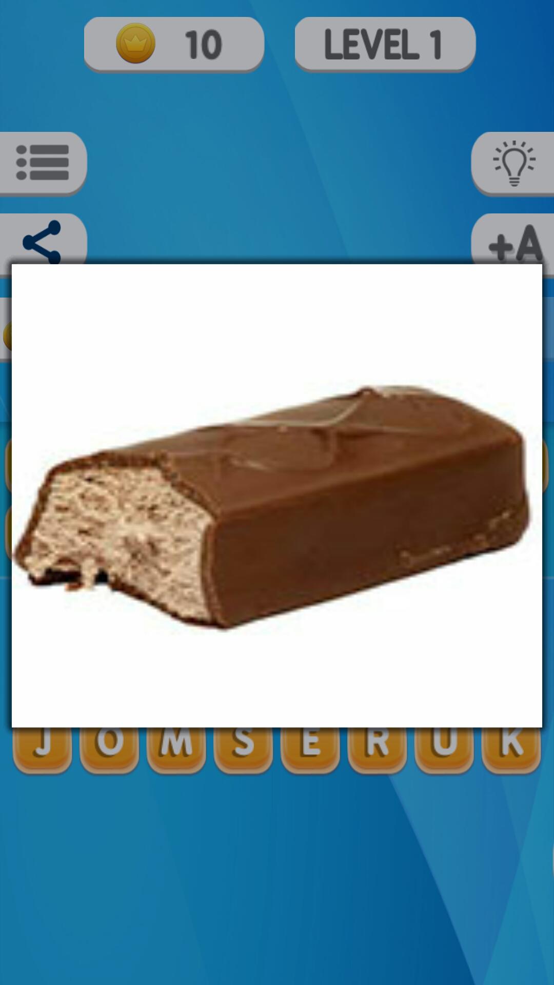 1001: Candy Store Quiz