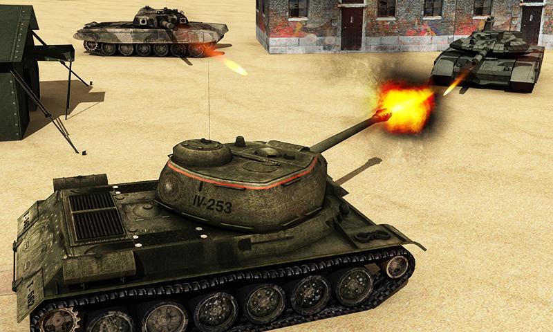 Tank Fury Blitz 2016