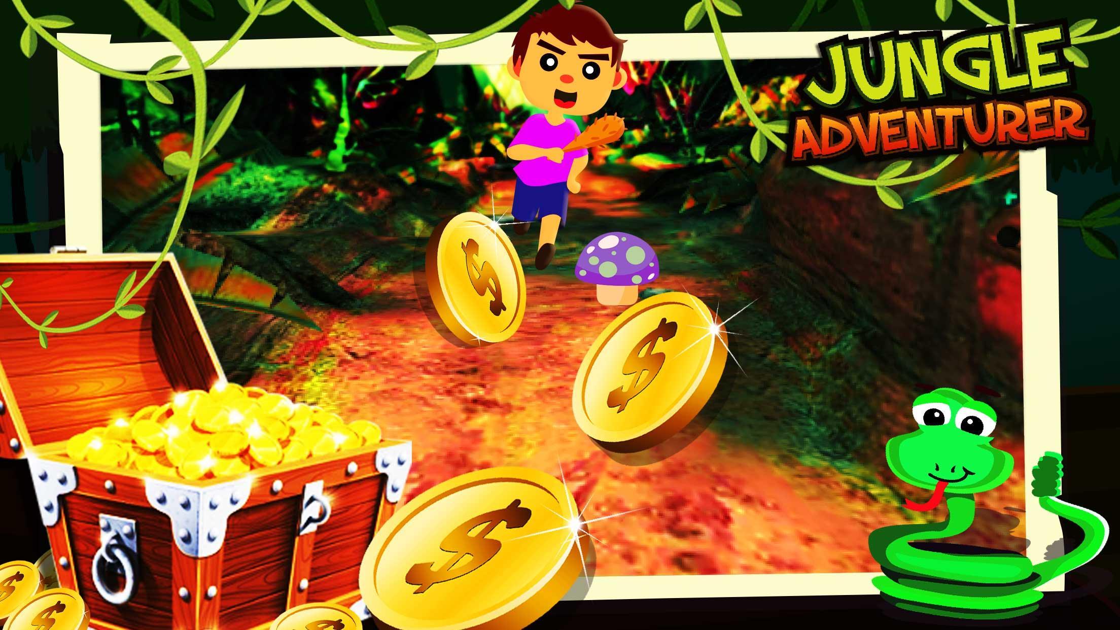 Jungle Adventurer