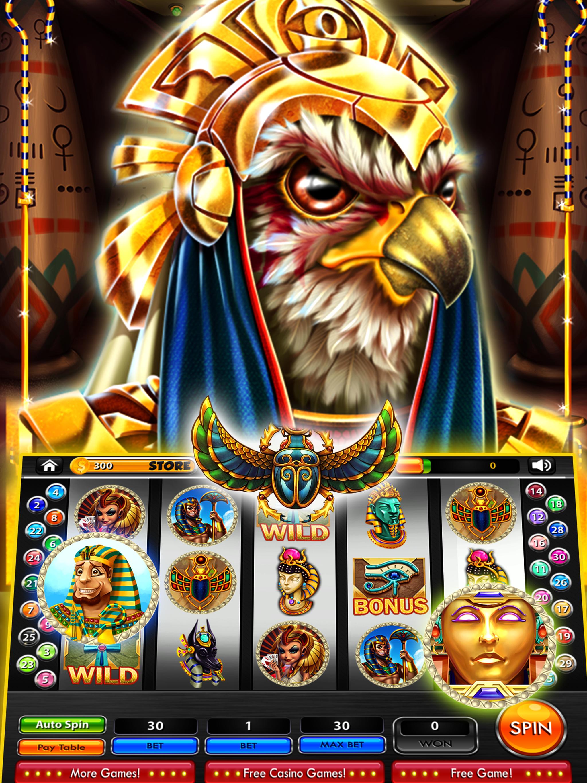 Huge Casino Slots Free