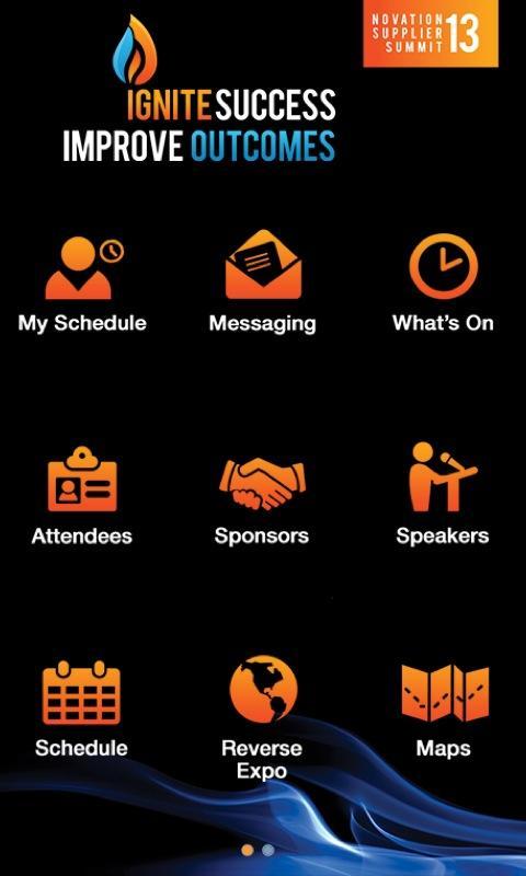 Novation Supplier Summit 2013