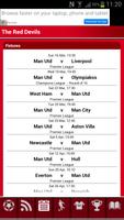 Manchester United Match Alert
