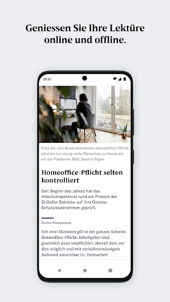 St. Galler Tagblatt E-Paper