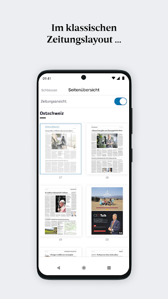 St. Galler Tagblatt E-Paper