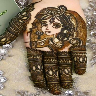 Arabic Mehndi  2019
