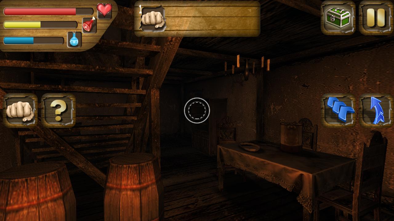 Survival In Zombie Village