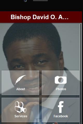 Bishop David O. Abioye