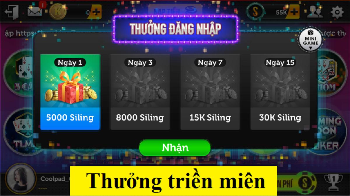 Game DANH BAI DOI THUONG 2017