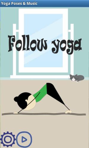 Yoga Poses & Music