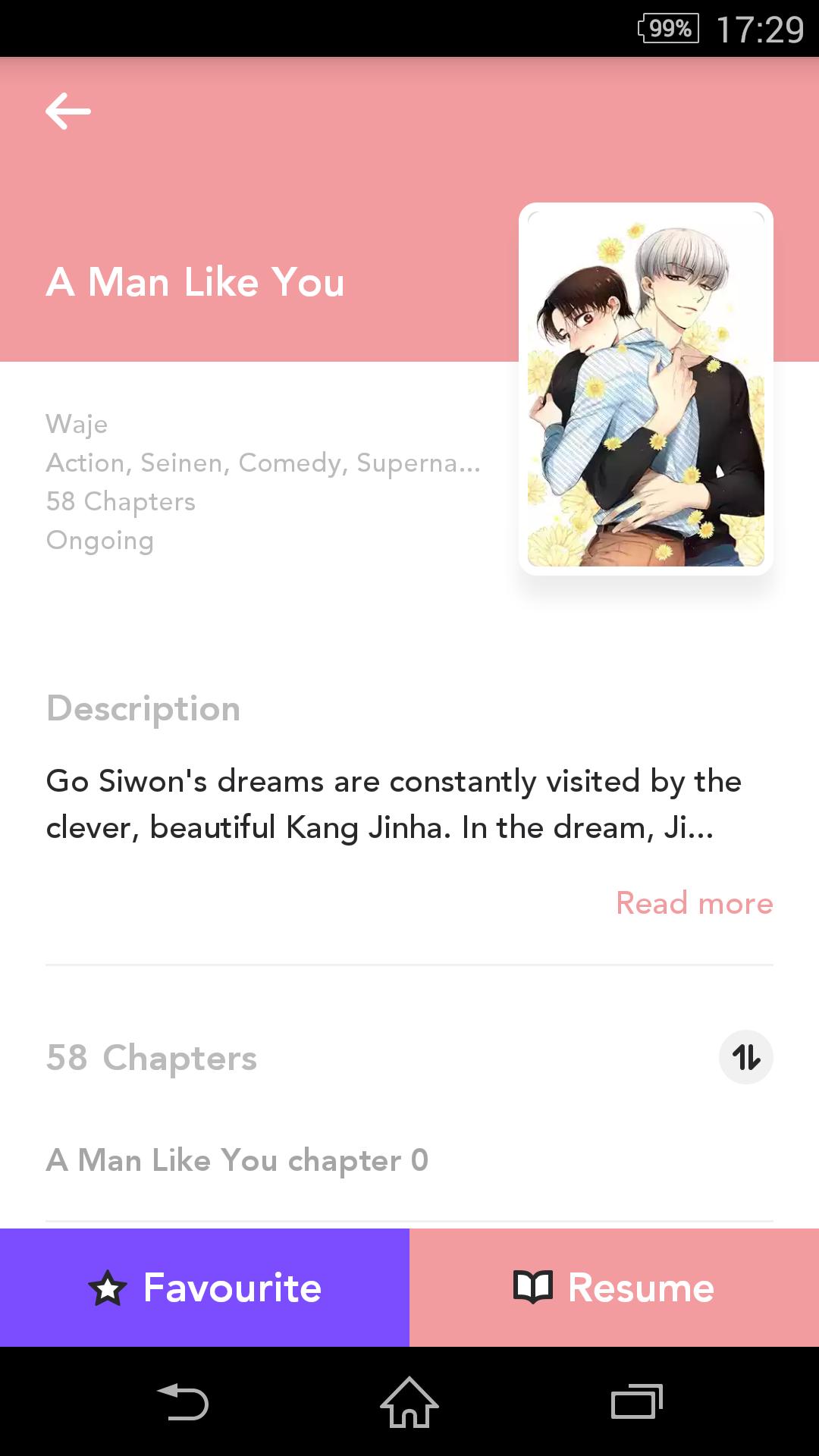 Yaoi  comics - Yaoi manga