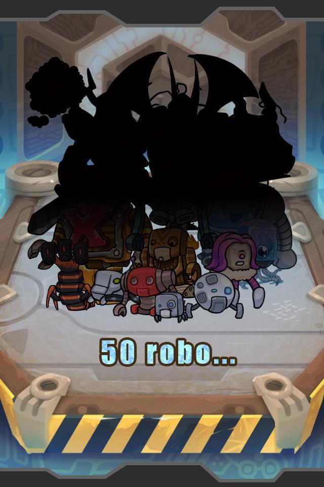 Robo Evolution World