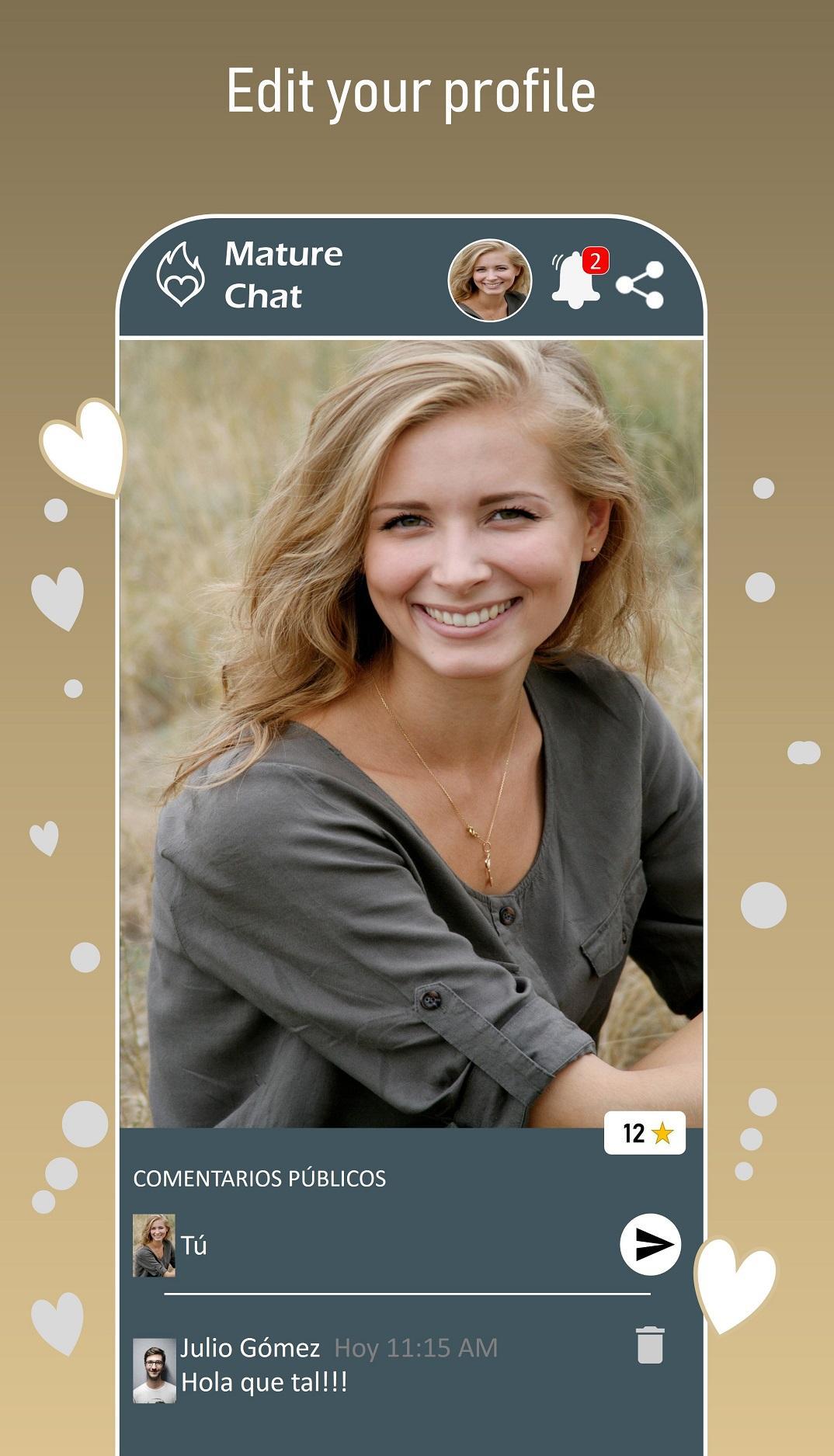 Mature Women - Meet Free, Singles Near, Over 50