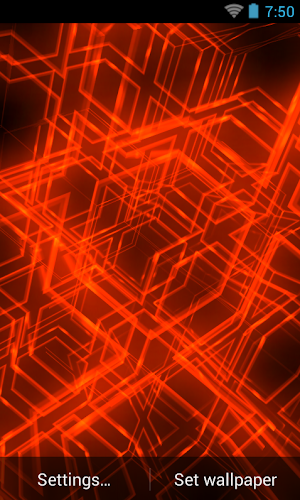 Crystalline Network Free