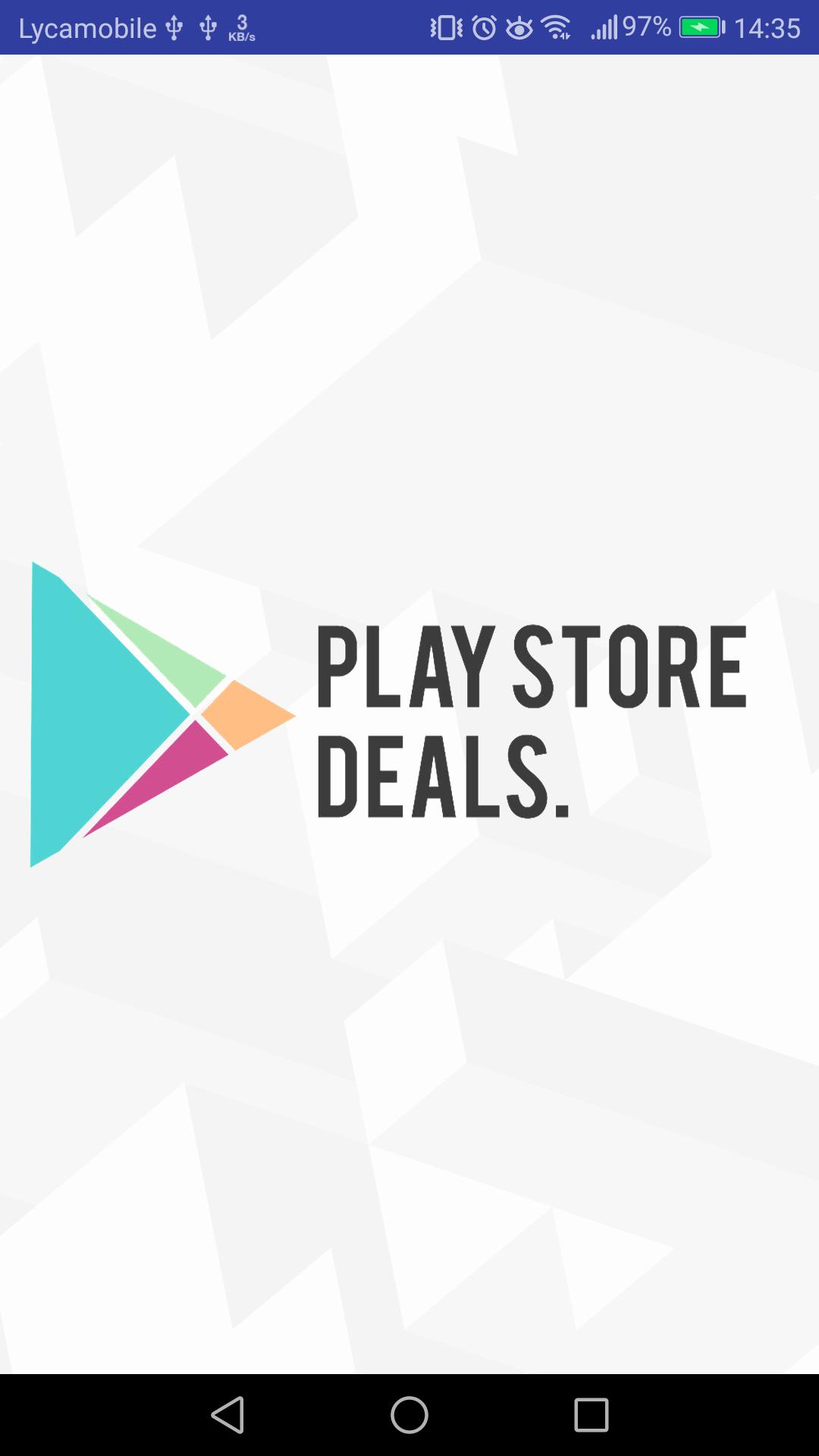 PlayStore Deals - Apps Free now