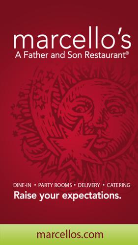 Marcellos / Father & Son