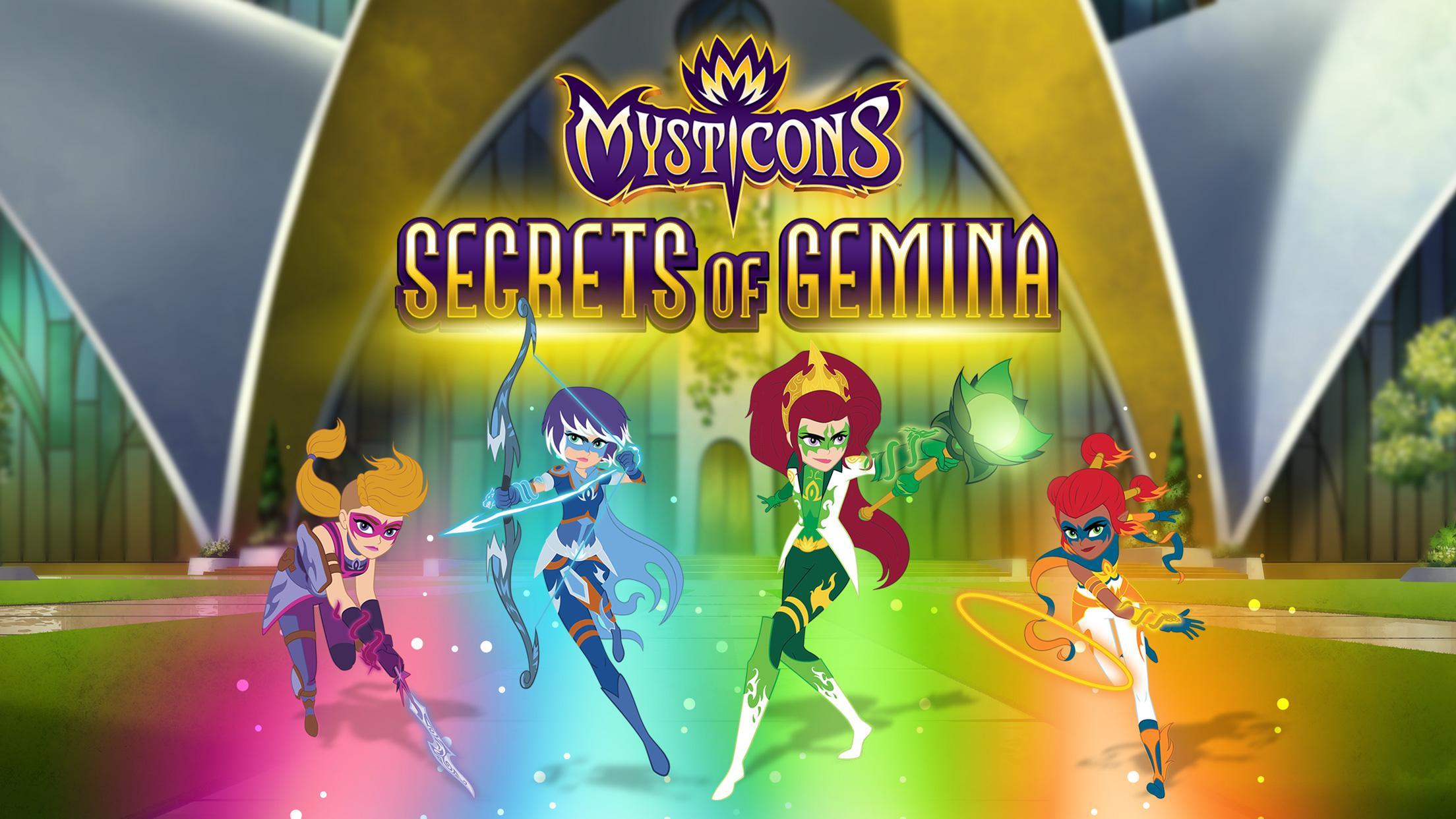 Mysticons