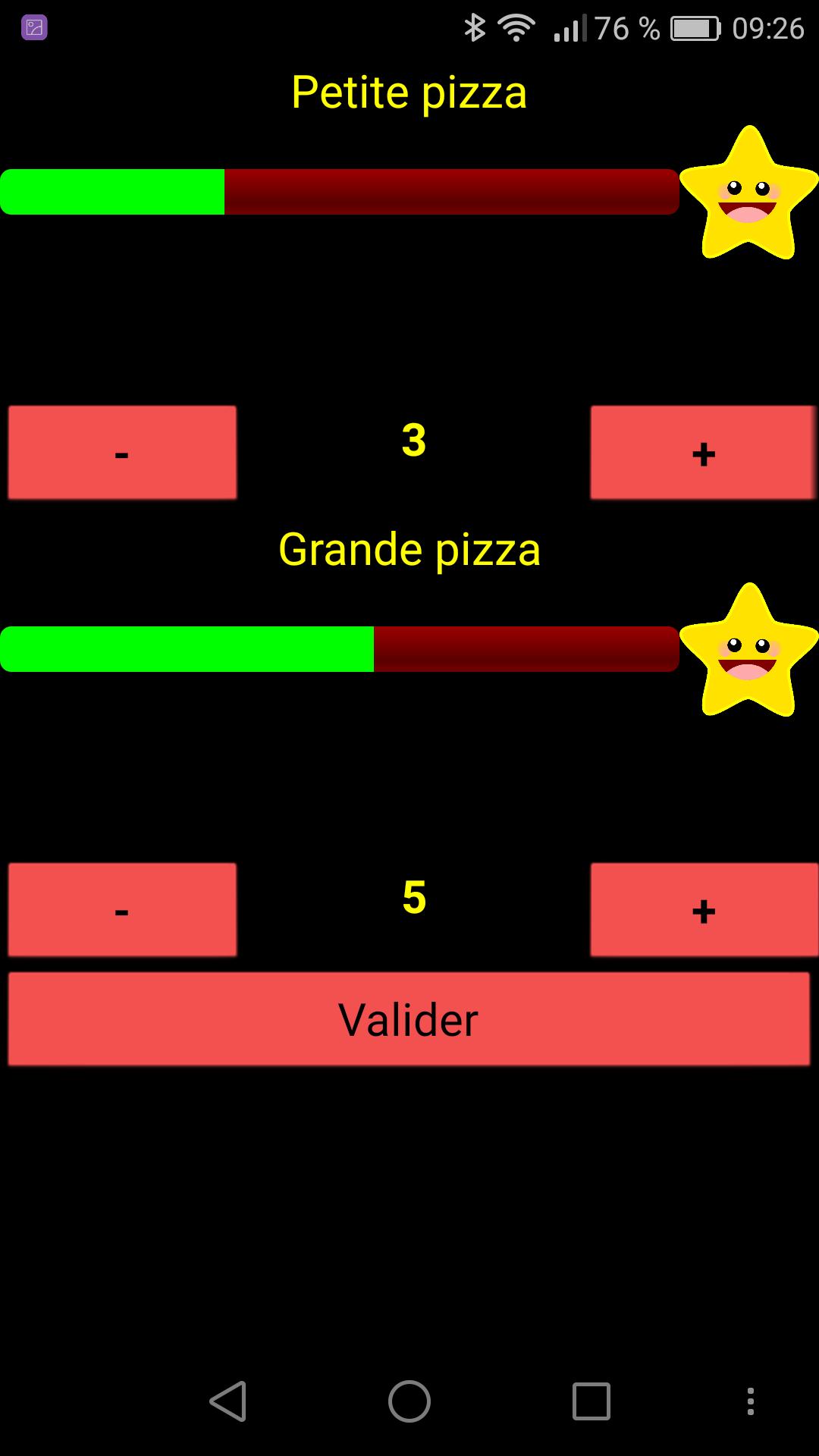 Pizza Vaness St Paul Cap de Joux