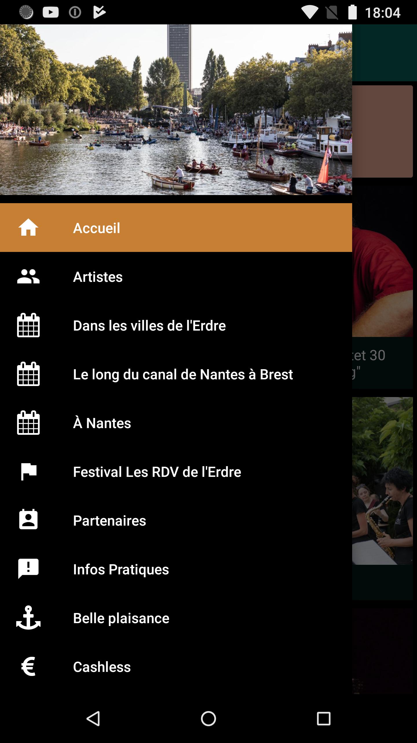Les Rendez-vous de l'Erdre - 2