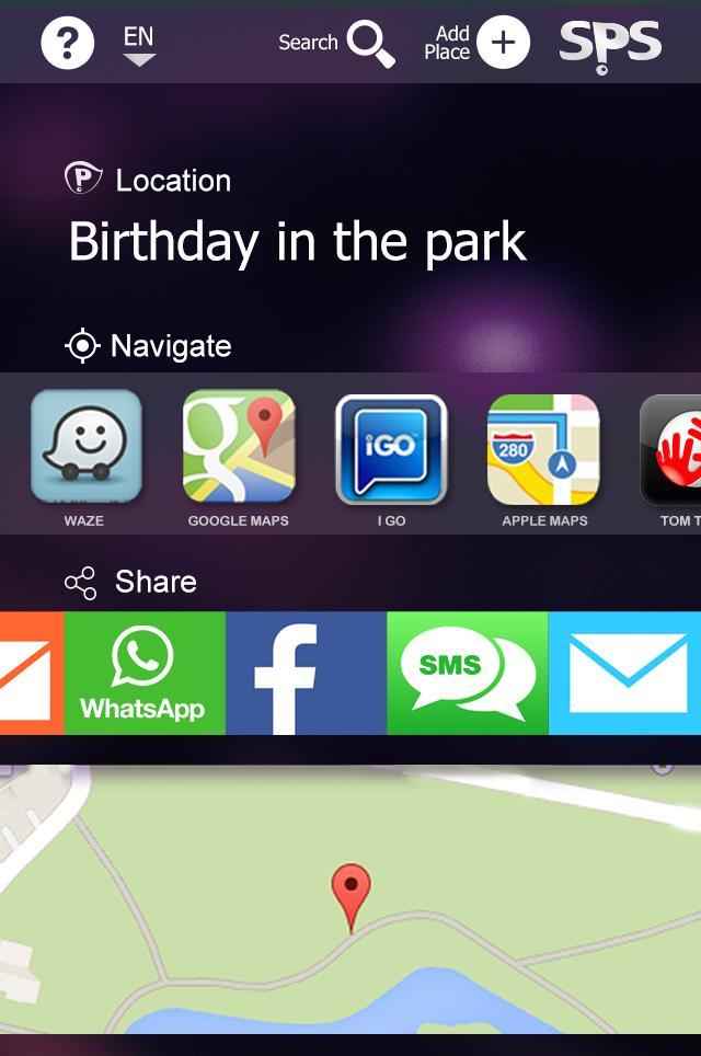 SPS - IT'S TIME TO MEET!