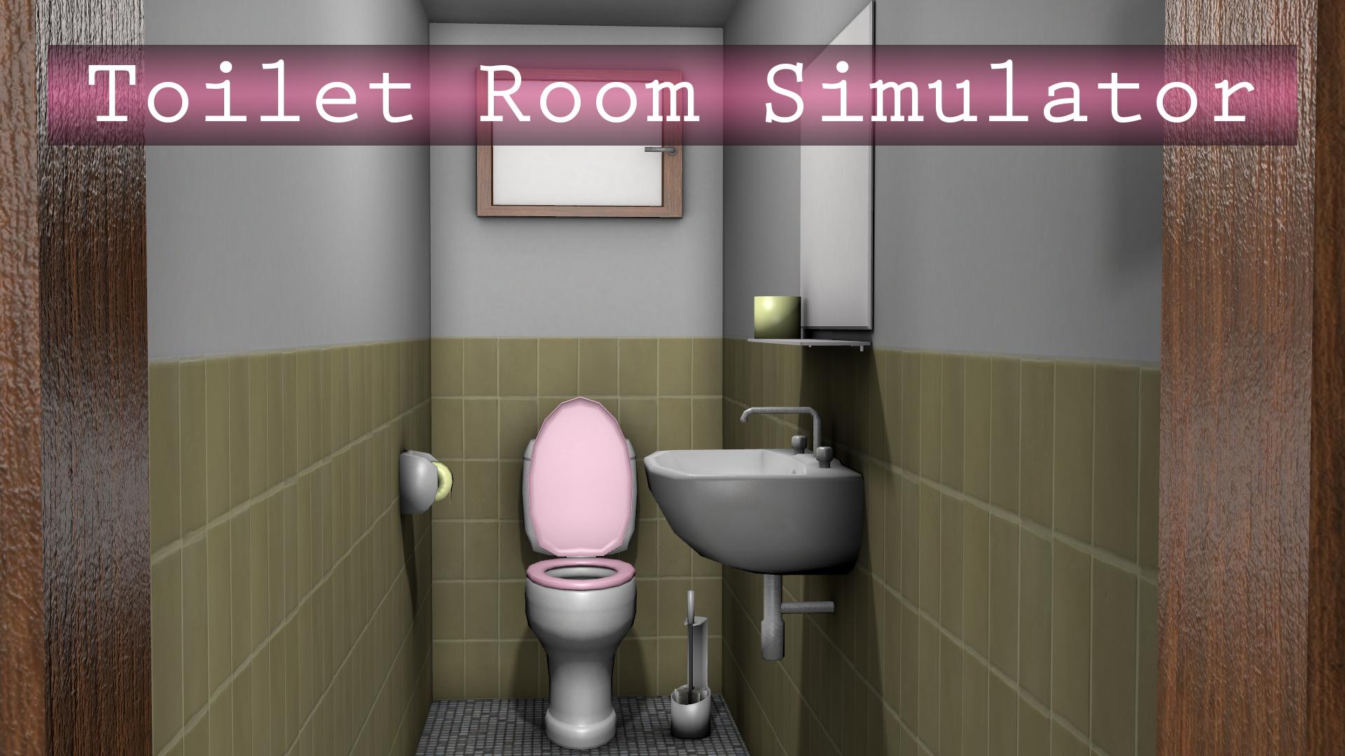 Toilet Room Simulator