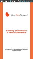 Screening for Albuminuria