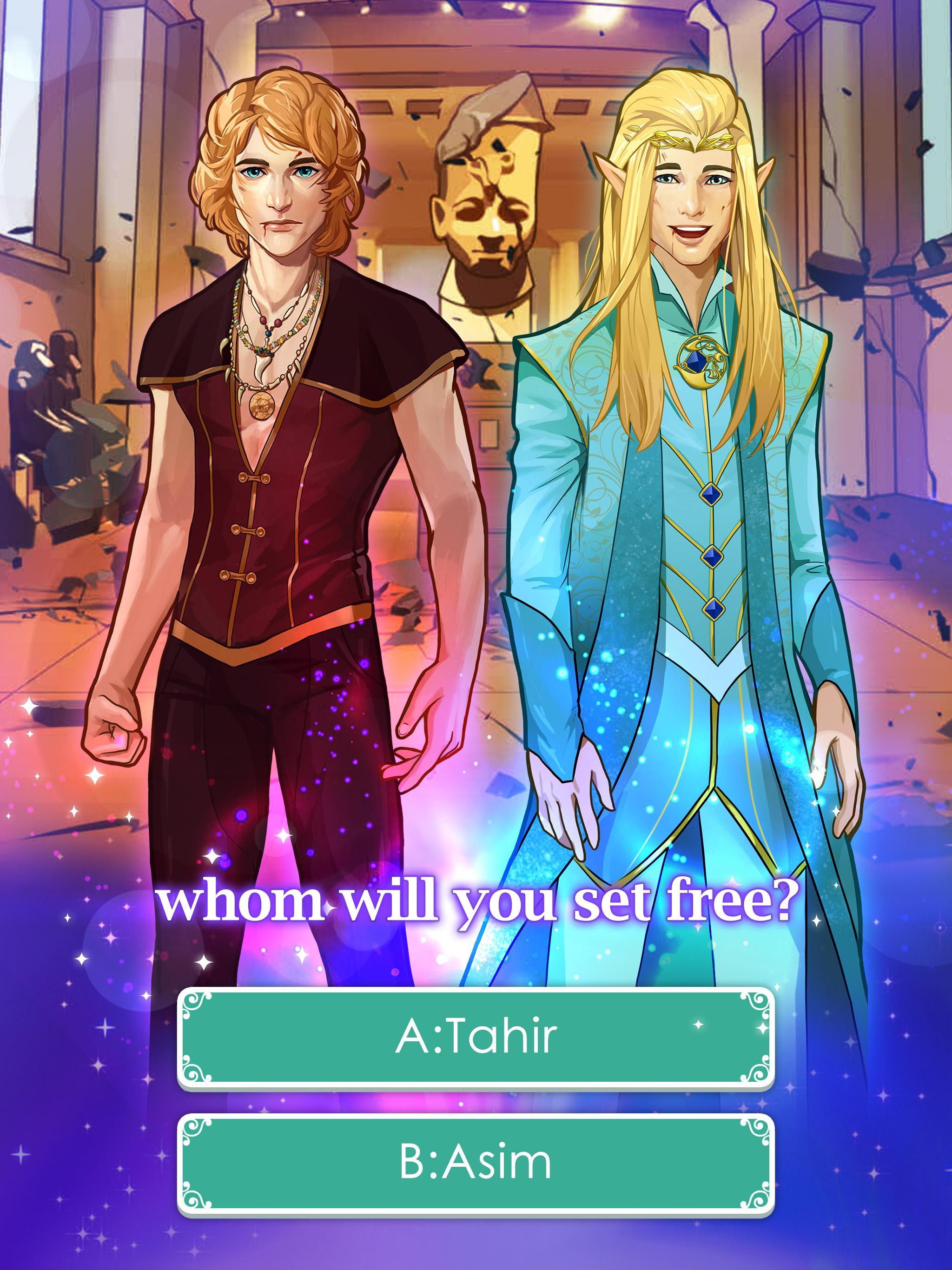 Teen Love Choices Story Games