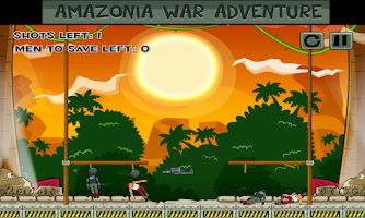 Amazonia War Adventure