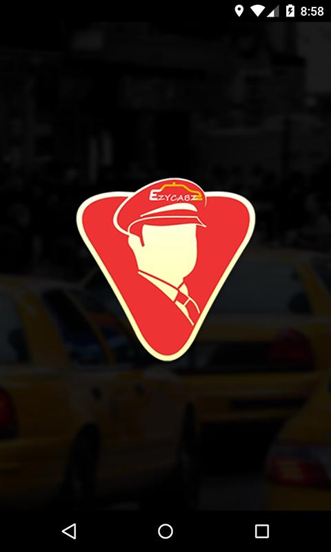 Ezycabz-Chauffeur