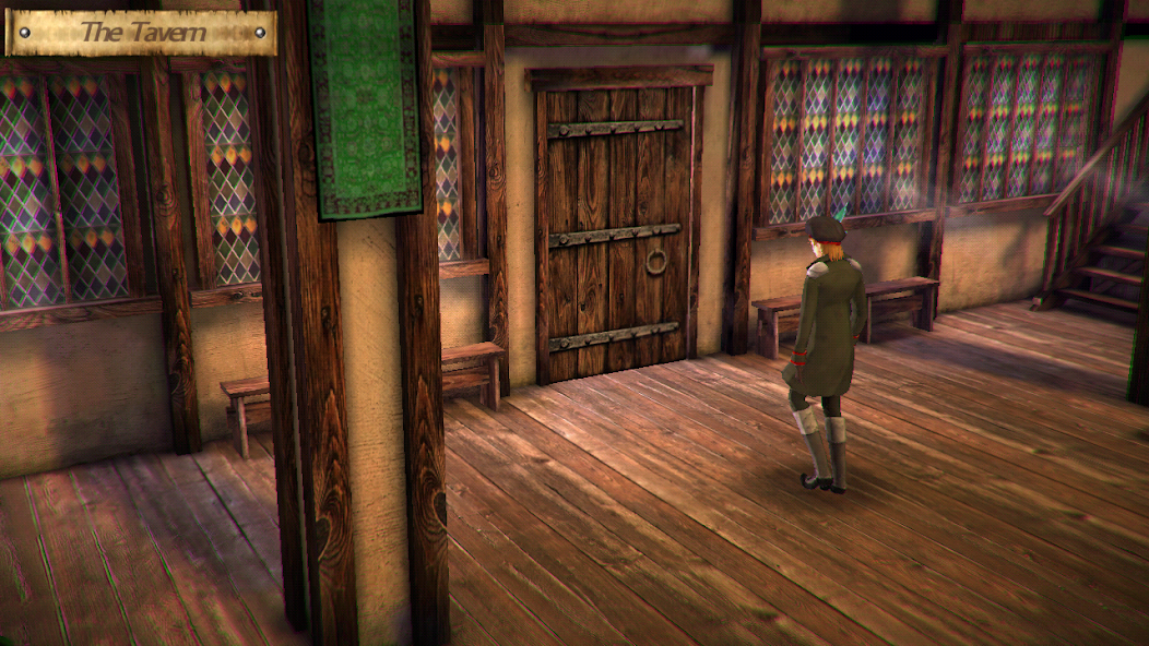 Thermidor 1789 JRPG - Demo