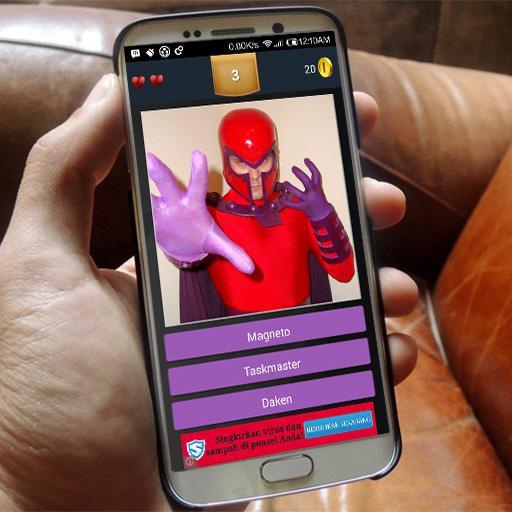 Cosplay Quiz Of Villains