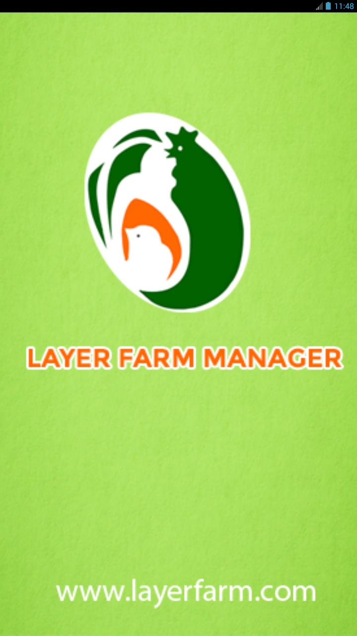 Layer Farm Manager