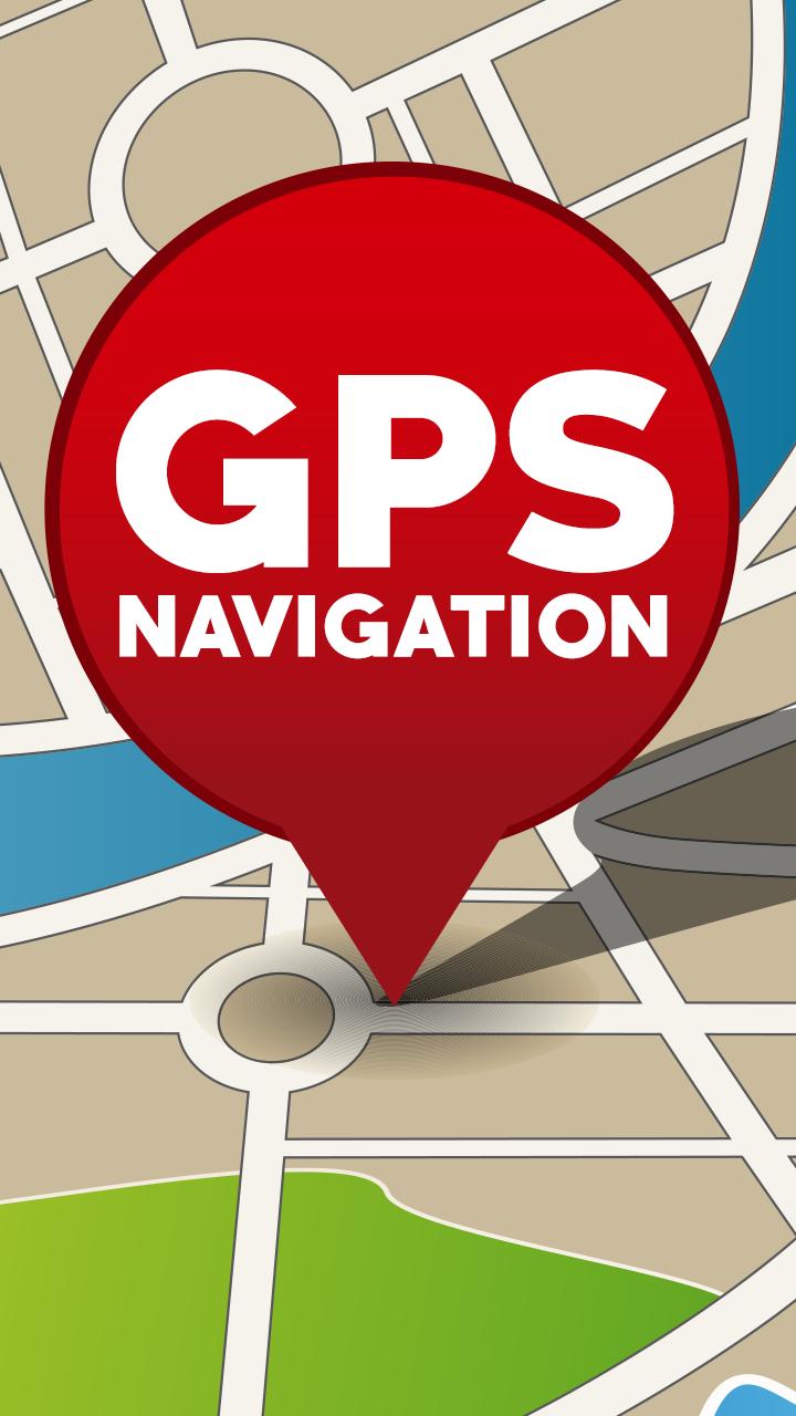 GPS Navigation & Maps - FREE!