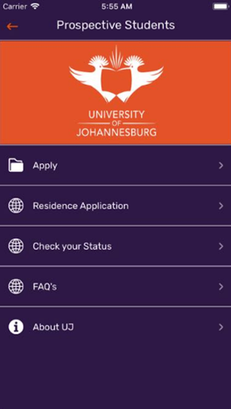 University of Johannesburg