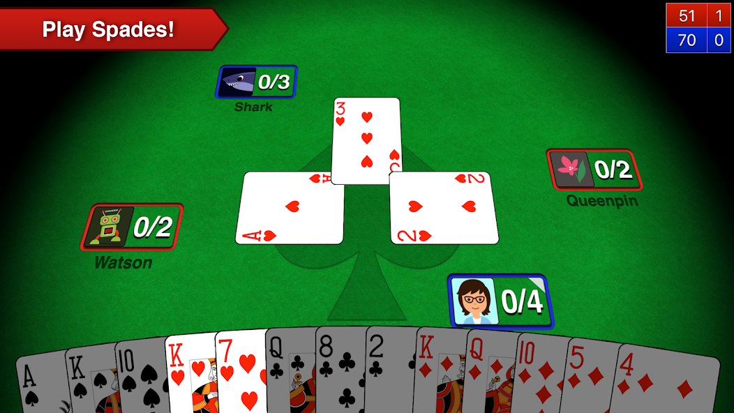 Spades + Card Game Online