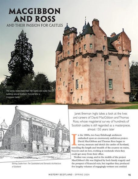 History Scotland