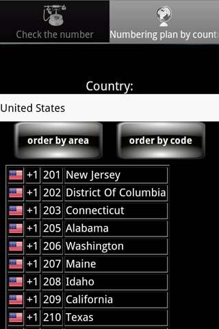 Number Checker. Phone tracer