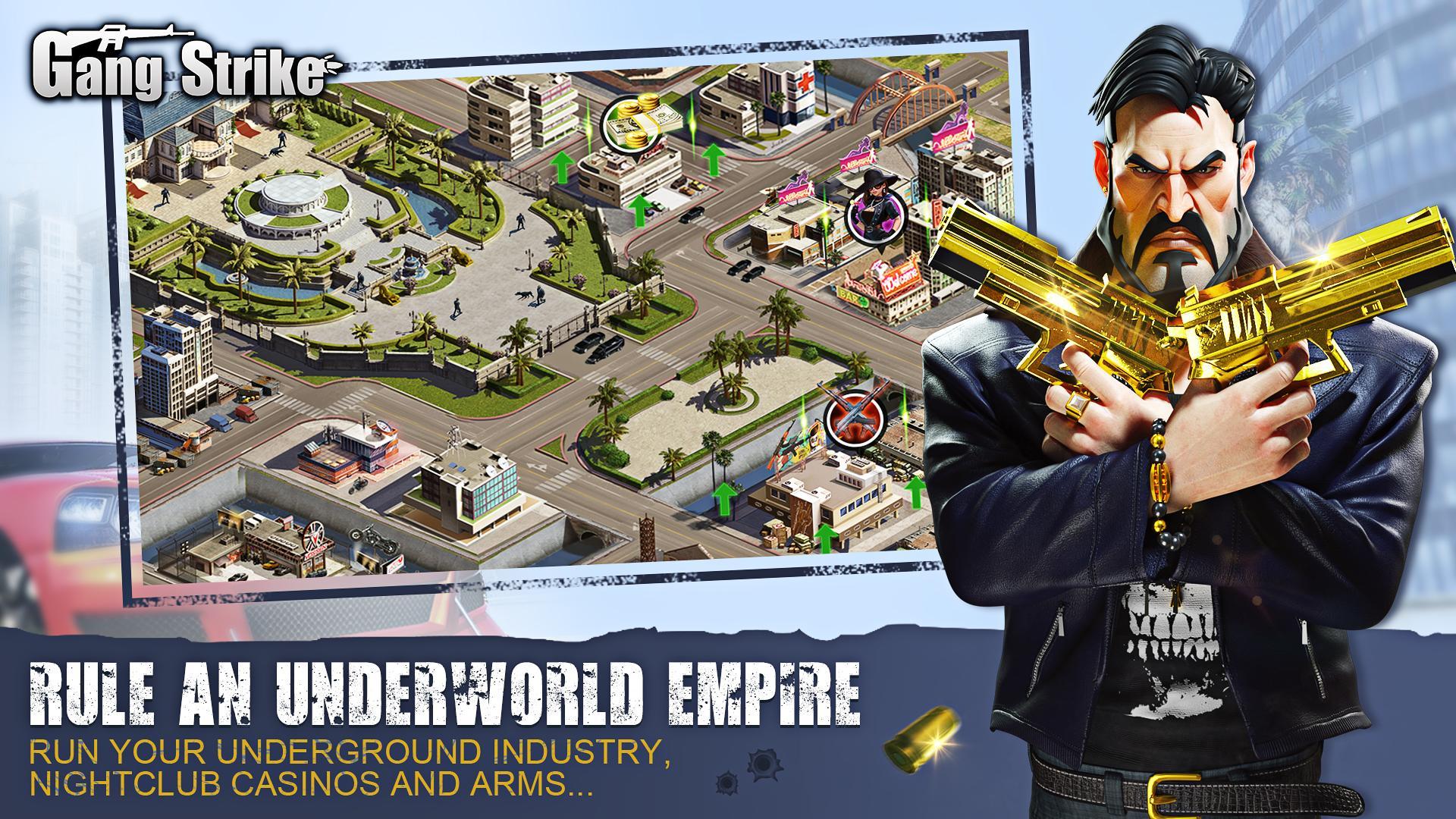 Gang Strike (Unreleased)