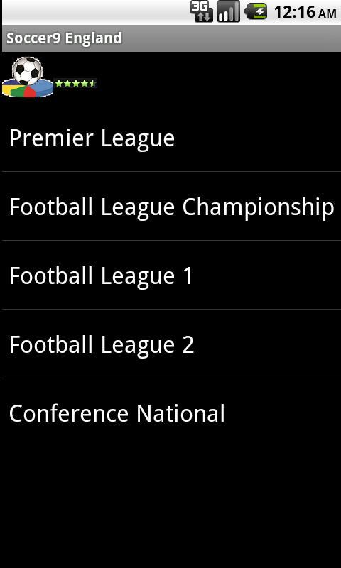 England Soccer History