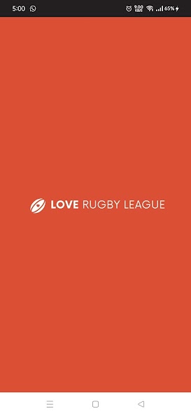 Love Rugby League.