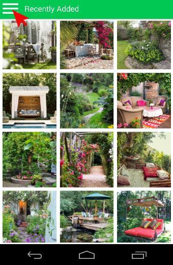The Secrets of Garden Design